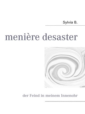 cover image of menière desaster